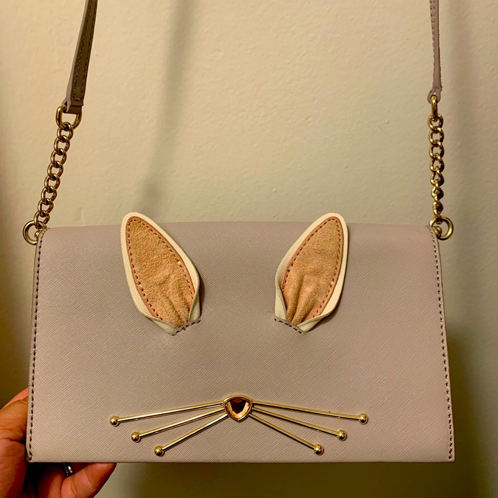 Kate Spade “I’m All Ears” Bag